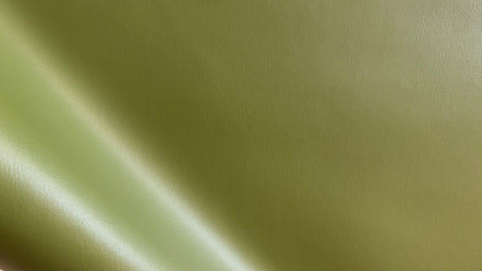 Matcha Zöld Prémium Műbőr