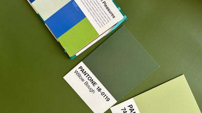 Matcha Zöld Prémium Műbőr